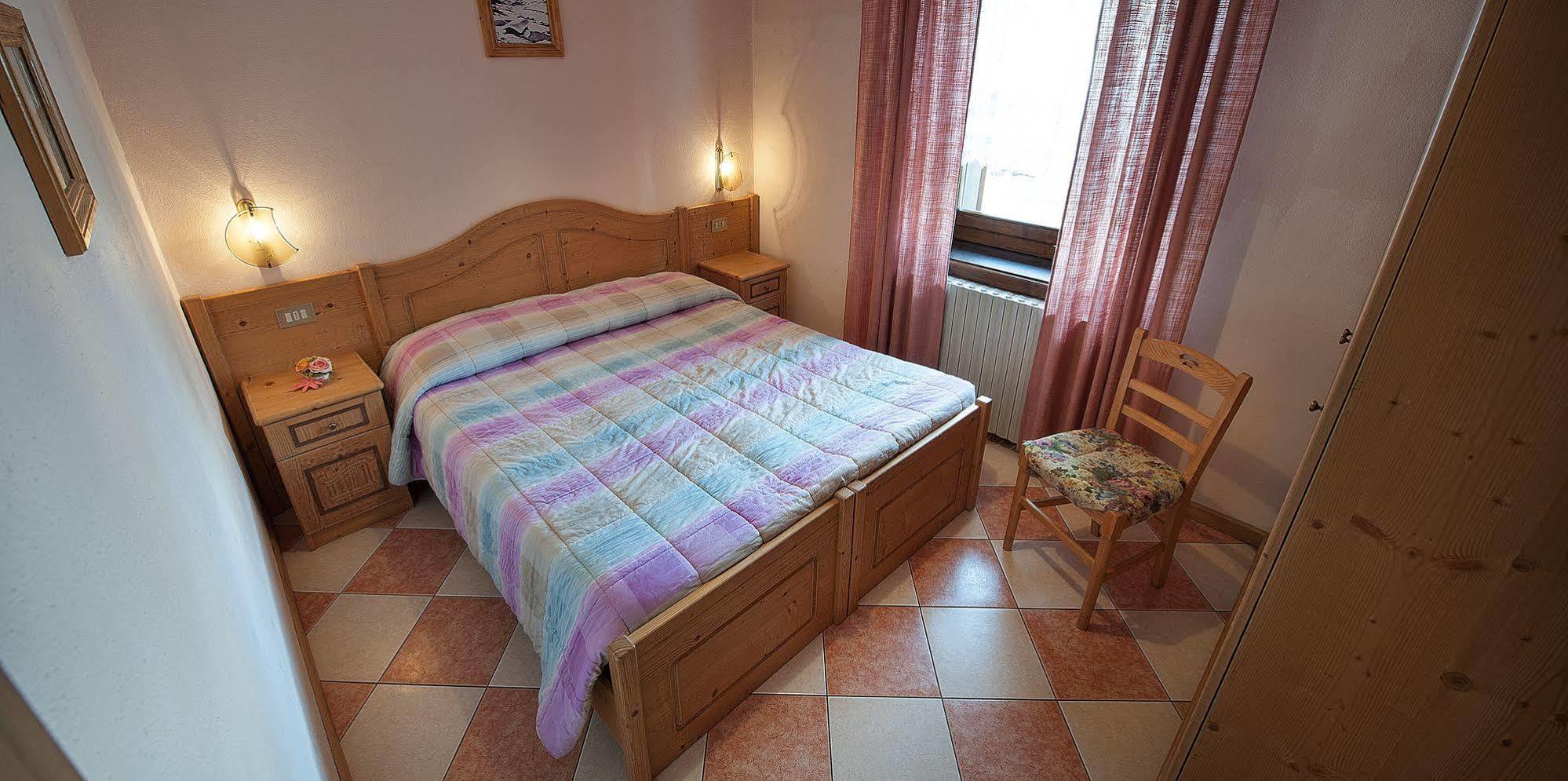 Baita Carosello Apt 4 By Livigno Accomodation Eksteriør billede