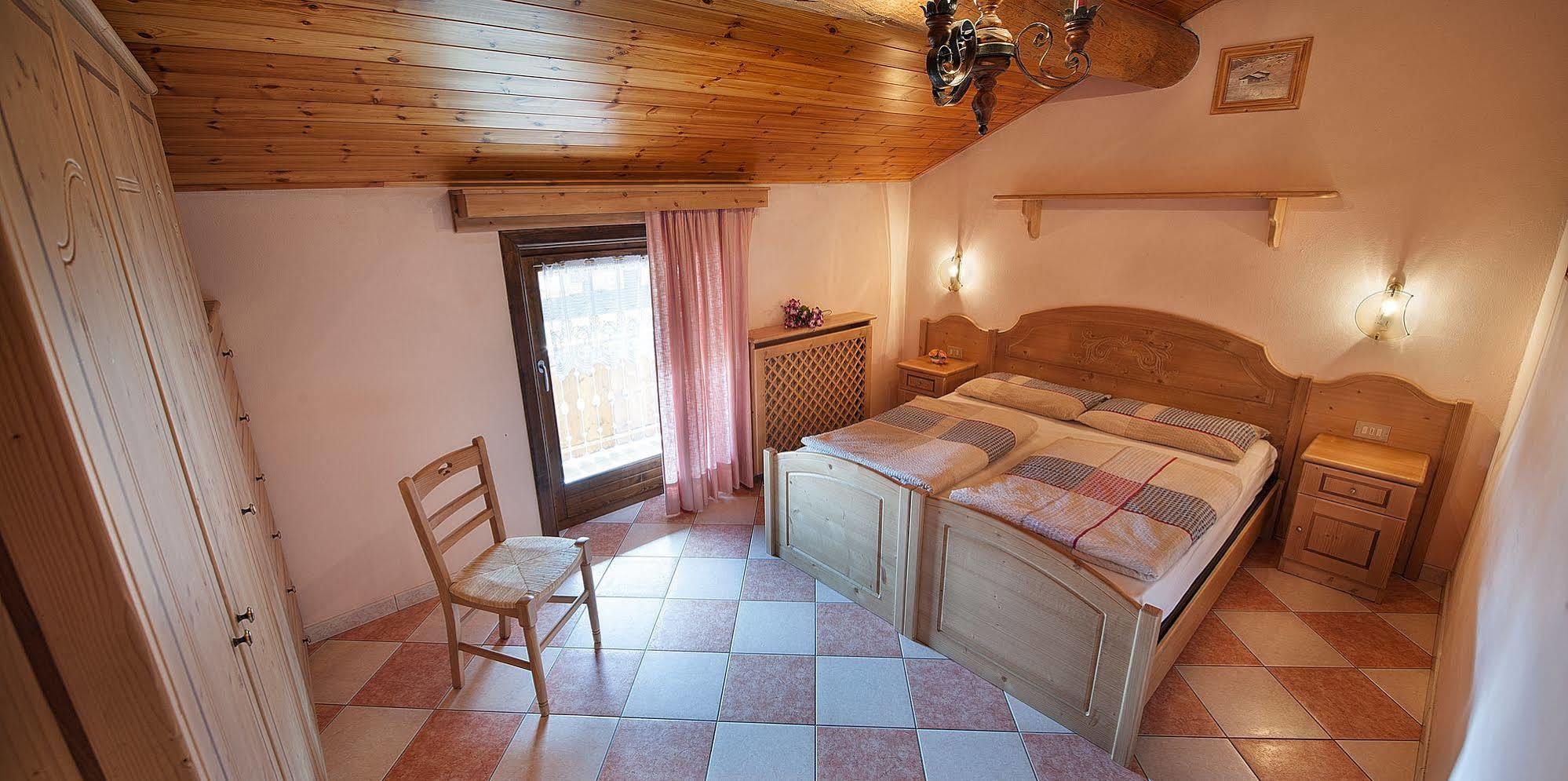 Baita Carosello Apt 4 By Livigno Accomodation Eksteriør billede