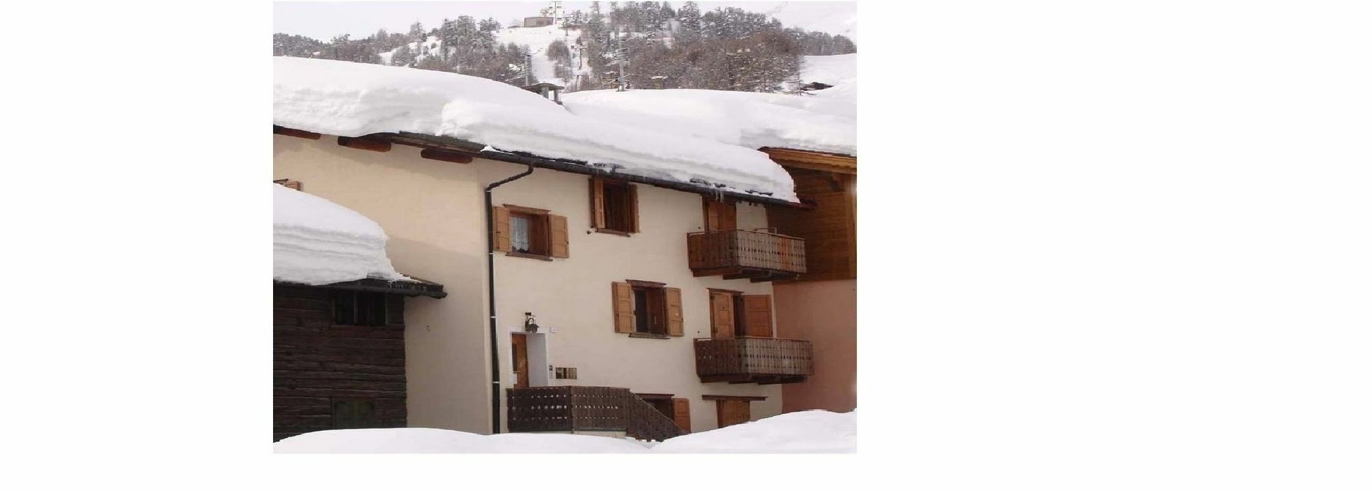 Baita Carosello Apt 4 By Livigno Accomodation Eksteriør billede