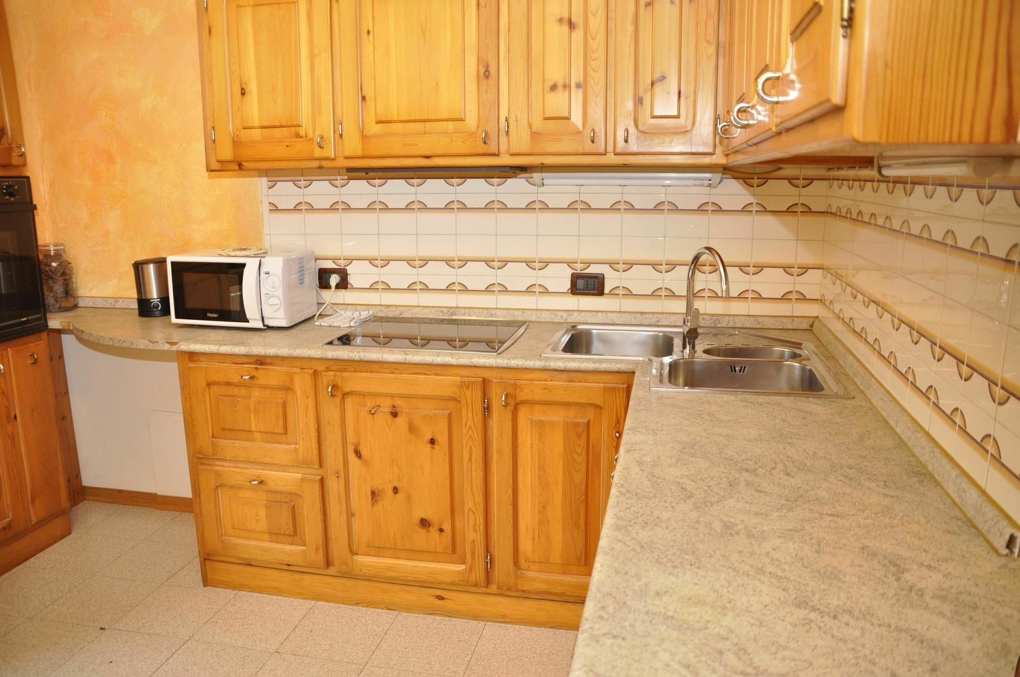 Baita Carosello Apt 4 By Livigno Accomodation Eksteriør billede