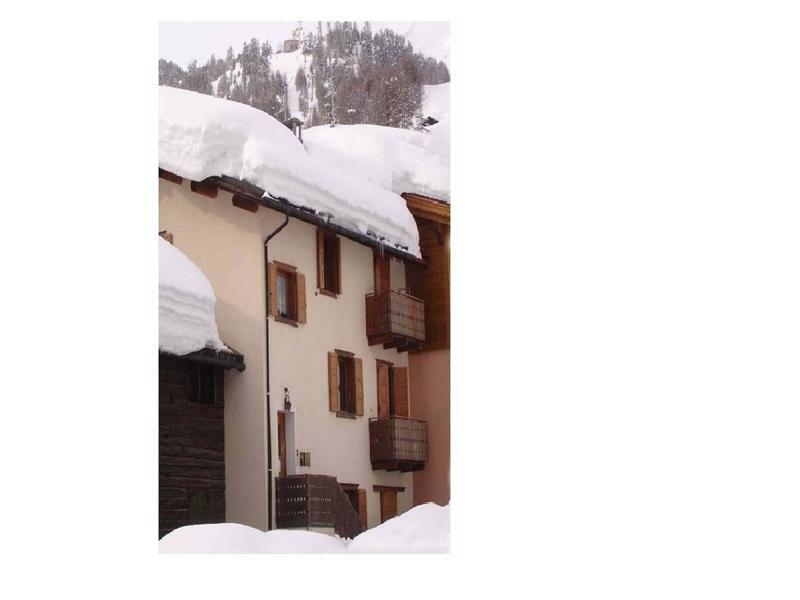 Baita Carosello Apt 4 By Livigno Accomodation Eksteriør billede