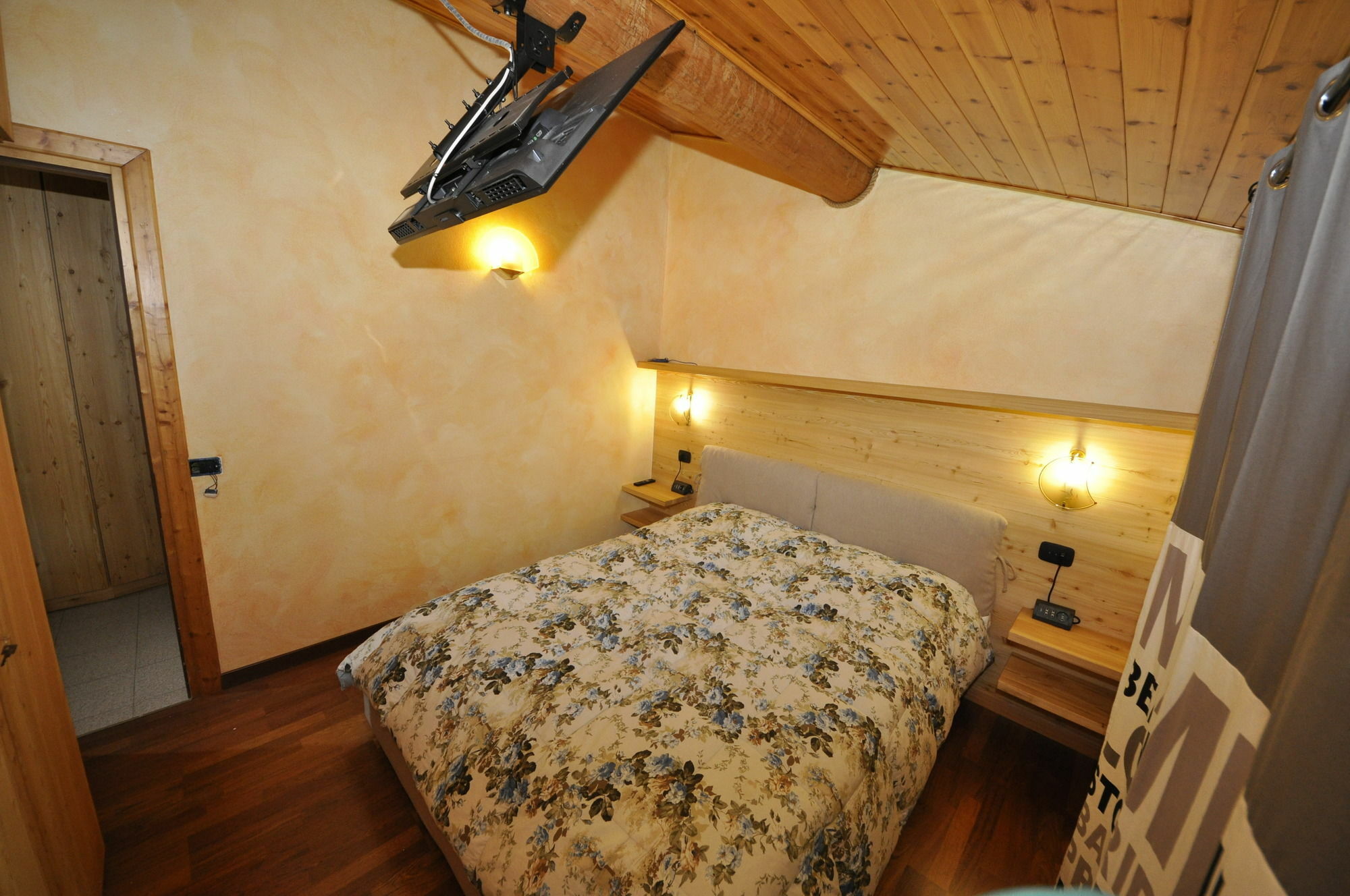 Baita Carosello Apt 4 By Livigno Accomodation Eksteriør billede