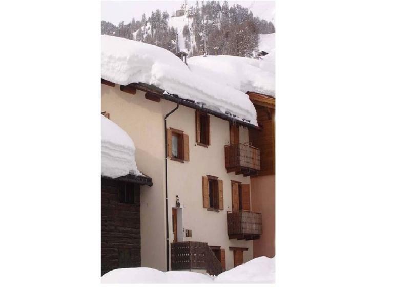 Baita Carosello Apt 4 By Livigno Accomodation Eksteriør billede